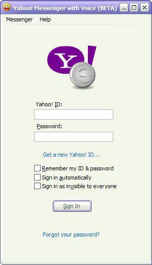 Yahoo Messenger a fost inchisa astazi dupa 20 de ani de activitate