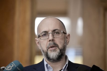 Kelemen Hunor, presedintele Uniunii Democrate a Maghiarilor din Romania (UDMR), la Parlament