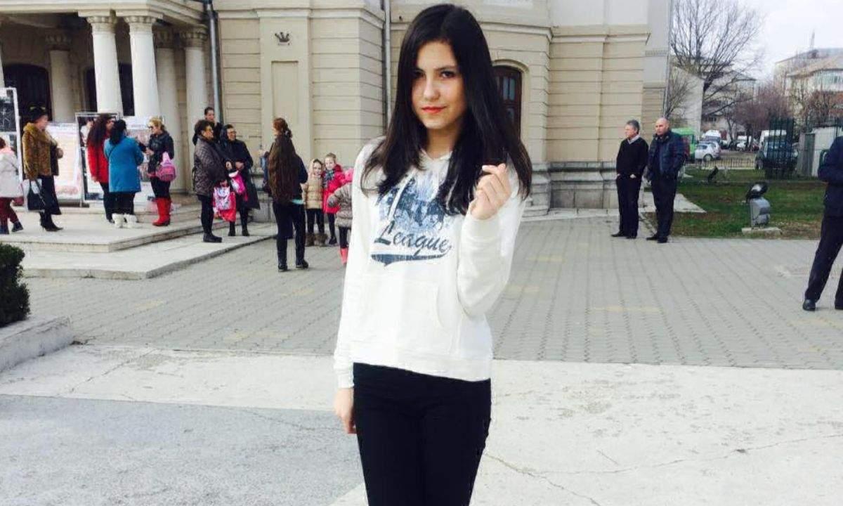 Un prieten a scris o poezie de adio pentru Andreea Denisa Olaru