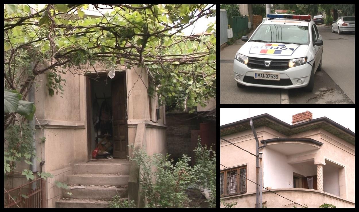 Cadavru mumificat, găsit de hoţi în timpul unei spargeri în Prahova