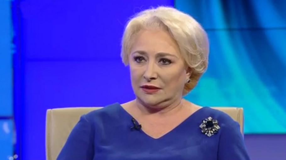 Viorica Dăncilă Viorica Dăncilă, dezvăluiri în premieră despre reclacularea pensiilor