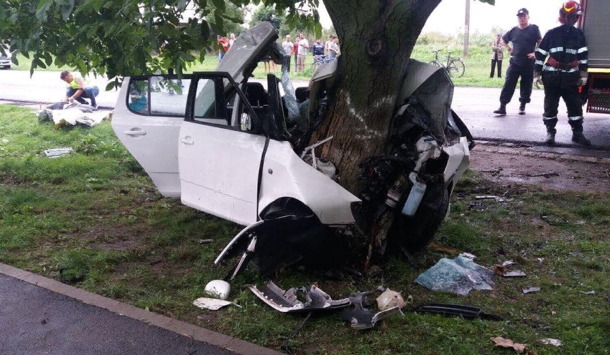 O fata de 25 de ani a murit in urma unui accident in Ianca, Braila