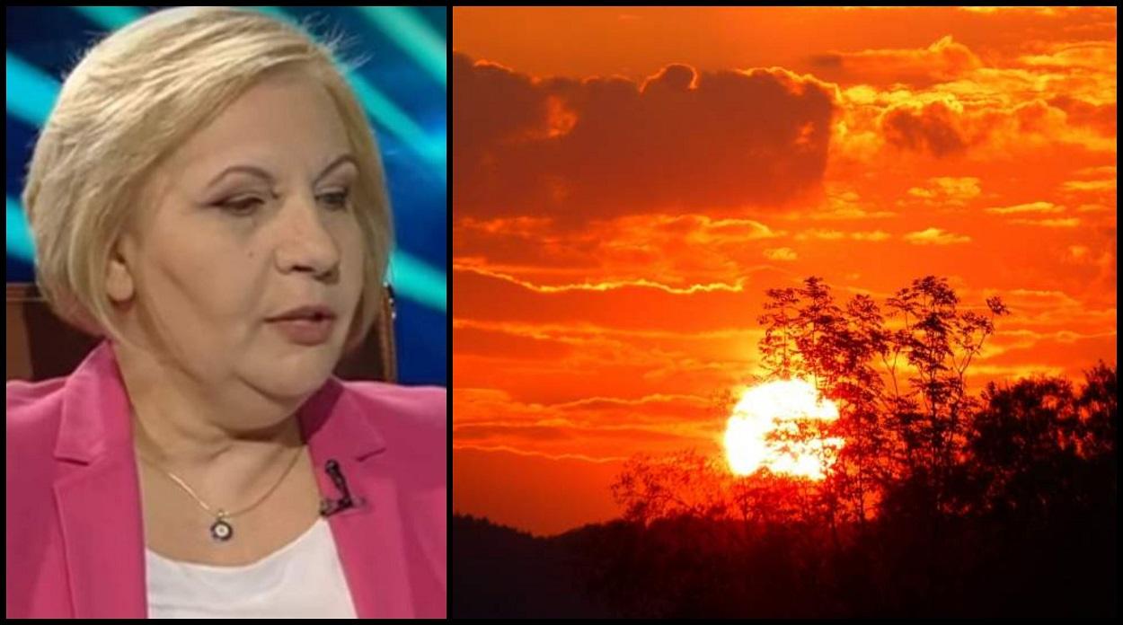 Elena Mateescu anunţă temperaturi de peste 35 de grade Celsius în septembrie Vară indiană în România