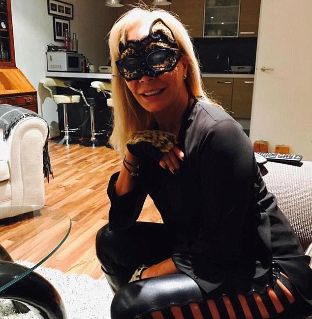 Britanica a fost lasata fara 750.000 de lire sterline de iubitul ei roman