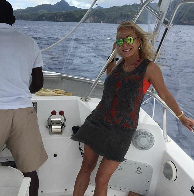 Britanica divortata l-a dat in judecata pe fostul ei iubit roman