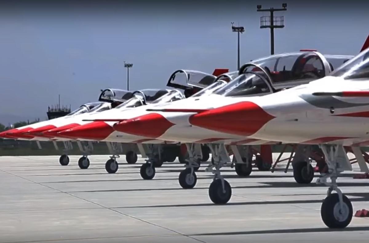 Show-ul aviatic BIAS 2018