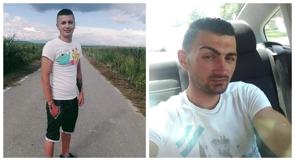 Bogdan Iulian Sarapatin si Robert Baroiu au murit in cumplitul accident de la Balesti