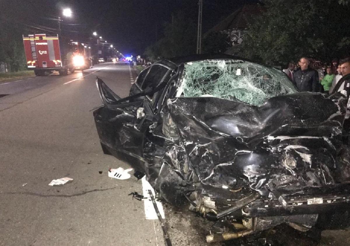 Doi tineri au murit in accidentul de la Balesti