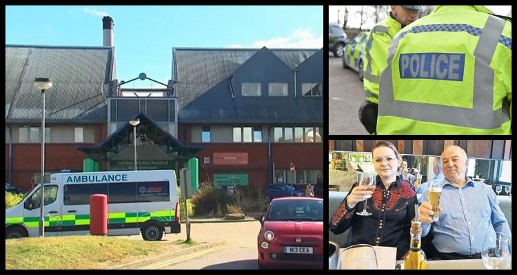 Alertă în Marea Britanie, după un nou caz de otrăvire cu o substanţă necunoscută. Două persoane sunt în stare critică