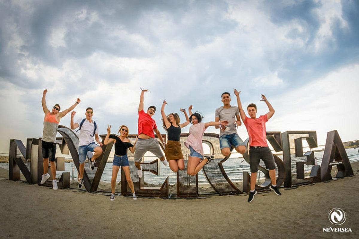 Neversea 2018 programul pe zile