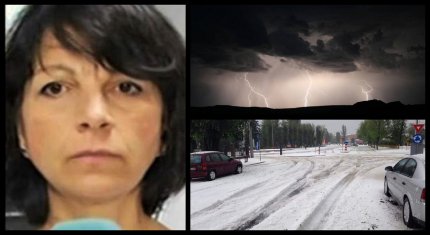 Meteorologii anunţă o nouă schimbare dramatică a vremii, în următoarele zile. Ce vine după ploi torenţiale, vijelii şi grindină