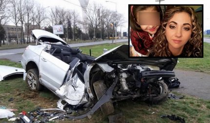 A murit Alina, tânăra mamă din Oradea rănită grav într-un teribil accident, de Revelion. "Un înger cu suflet pur a plecat dintre noi la Domnul"