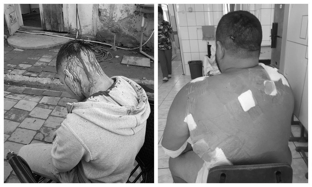 Familie din Caraş-Severin, măcelărită cu toporul şi cuţitul de un clan de romi