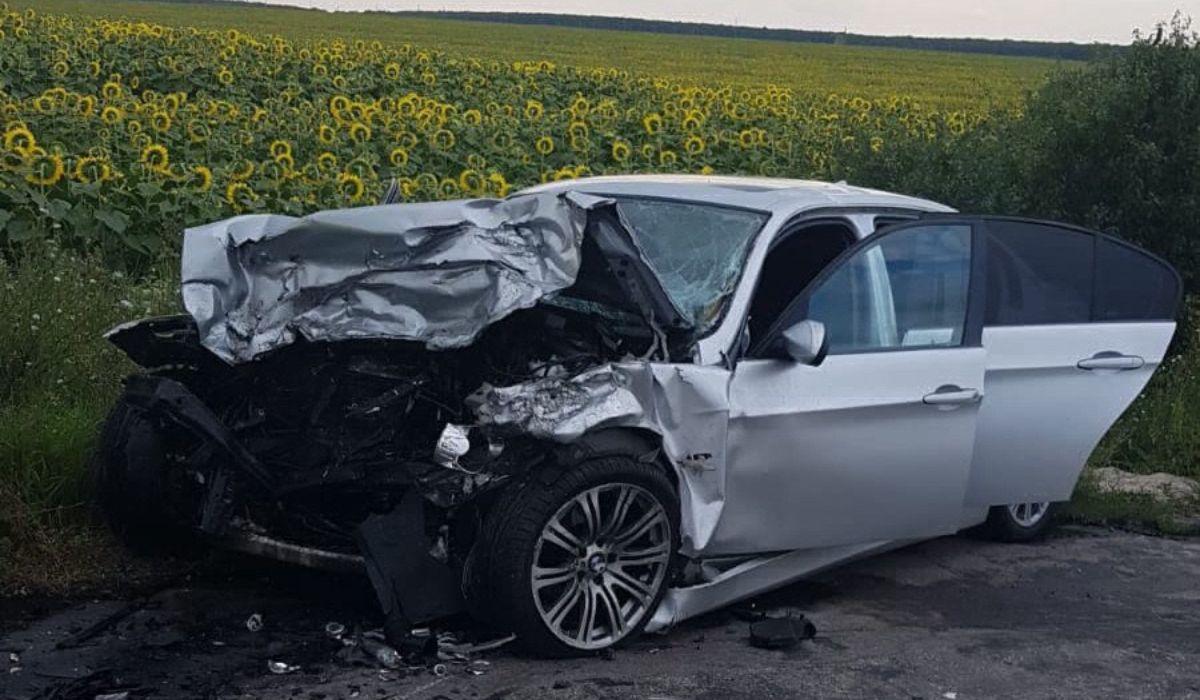 Doi tineri au murit in cumplitul accident de la Movileni