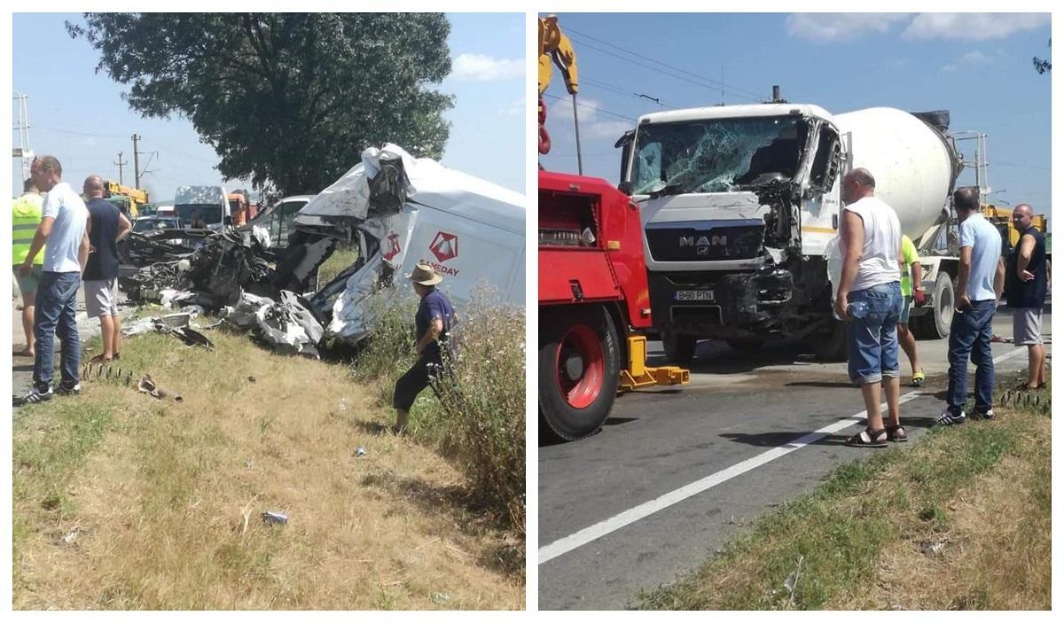 Mihai Catalin Doru a murit in urma accidentului de la Sambateni din Arad
