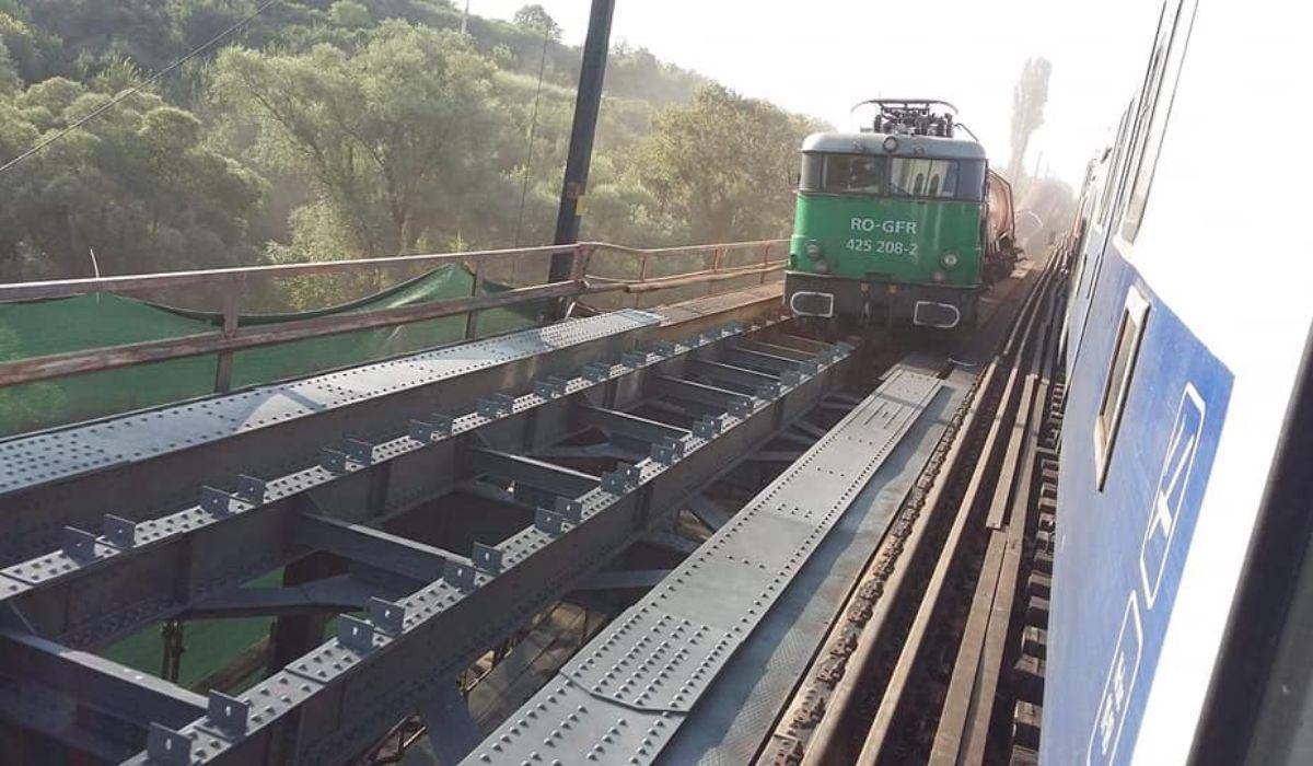 Mecanicul trenului deraiat la Craiova era beat