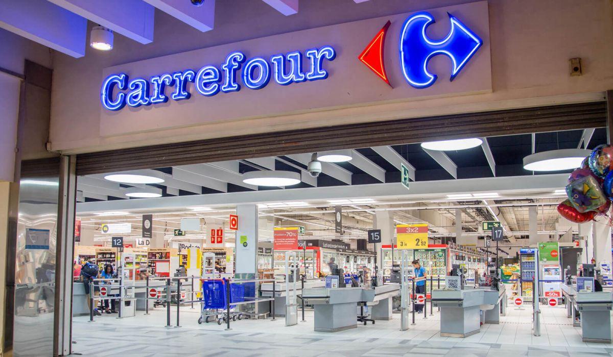 Program Carrefour 15 august. Programul de Sf Maria