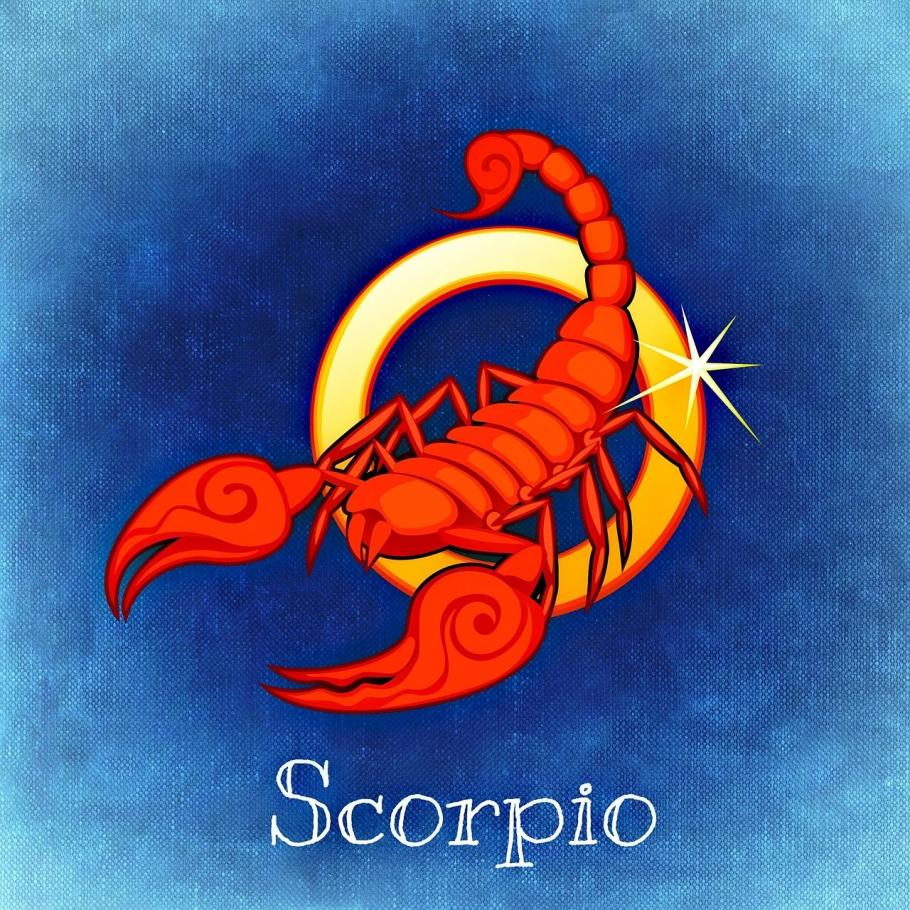 Zodia Scorpion Horoscop scorpion