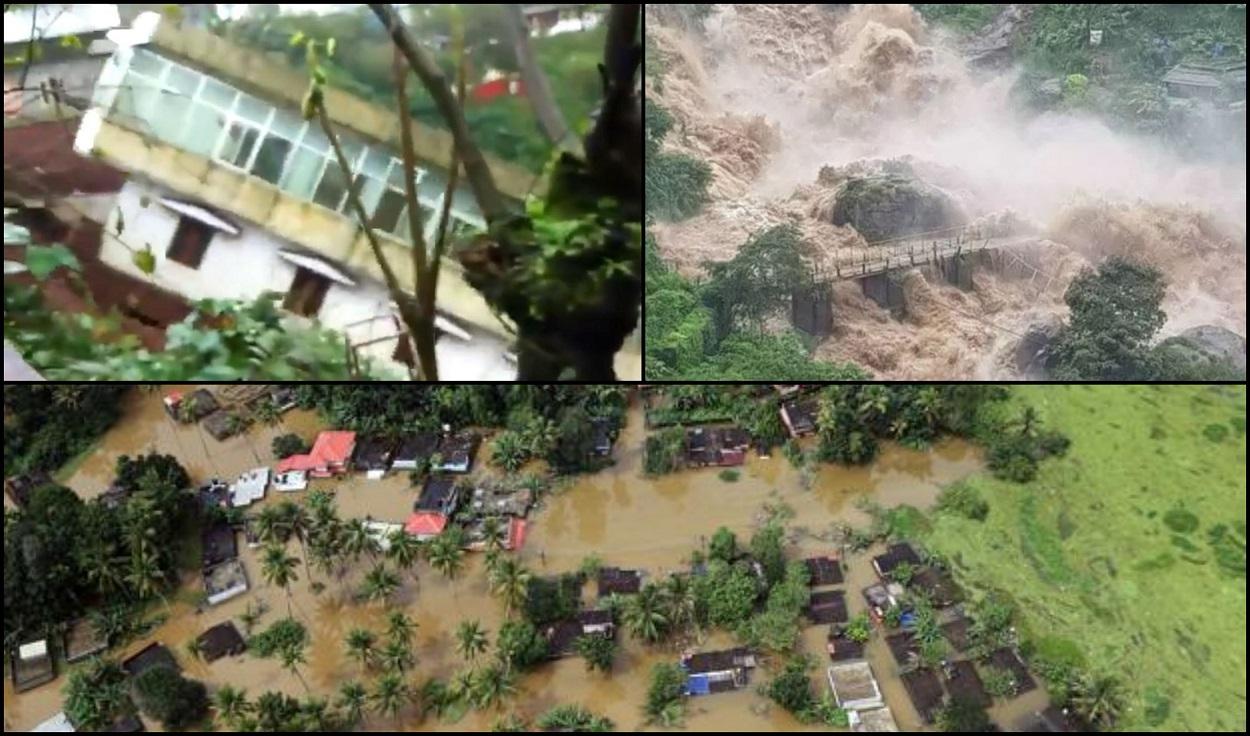 Un bloc de locuinţe s-a prăbuşit, în India