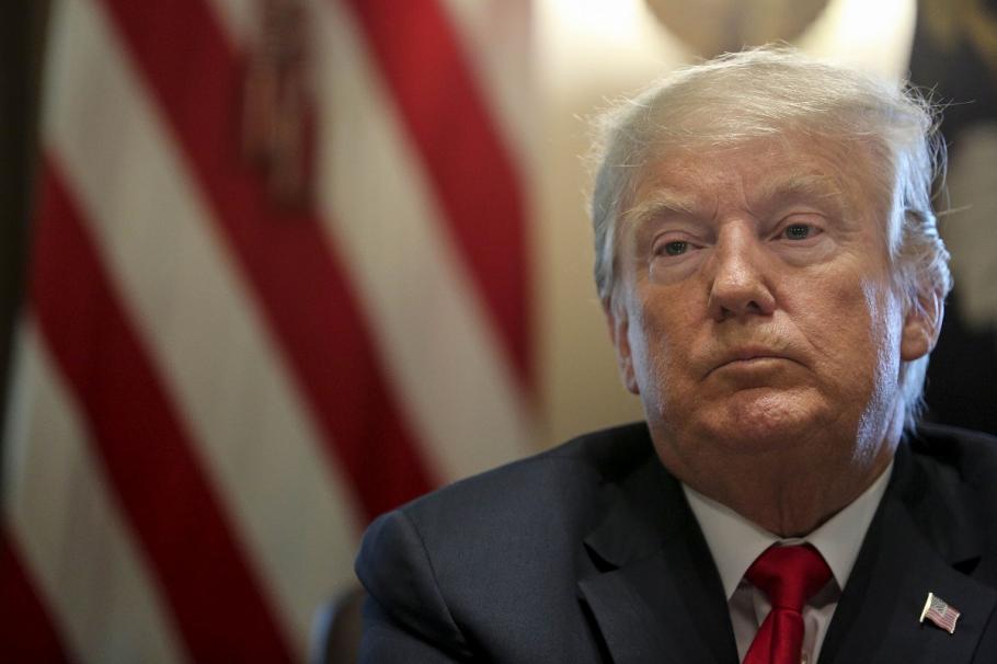 Donald Trump Donald Trump, președintele Statelor Unite ale Americii