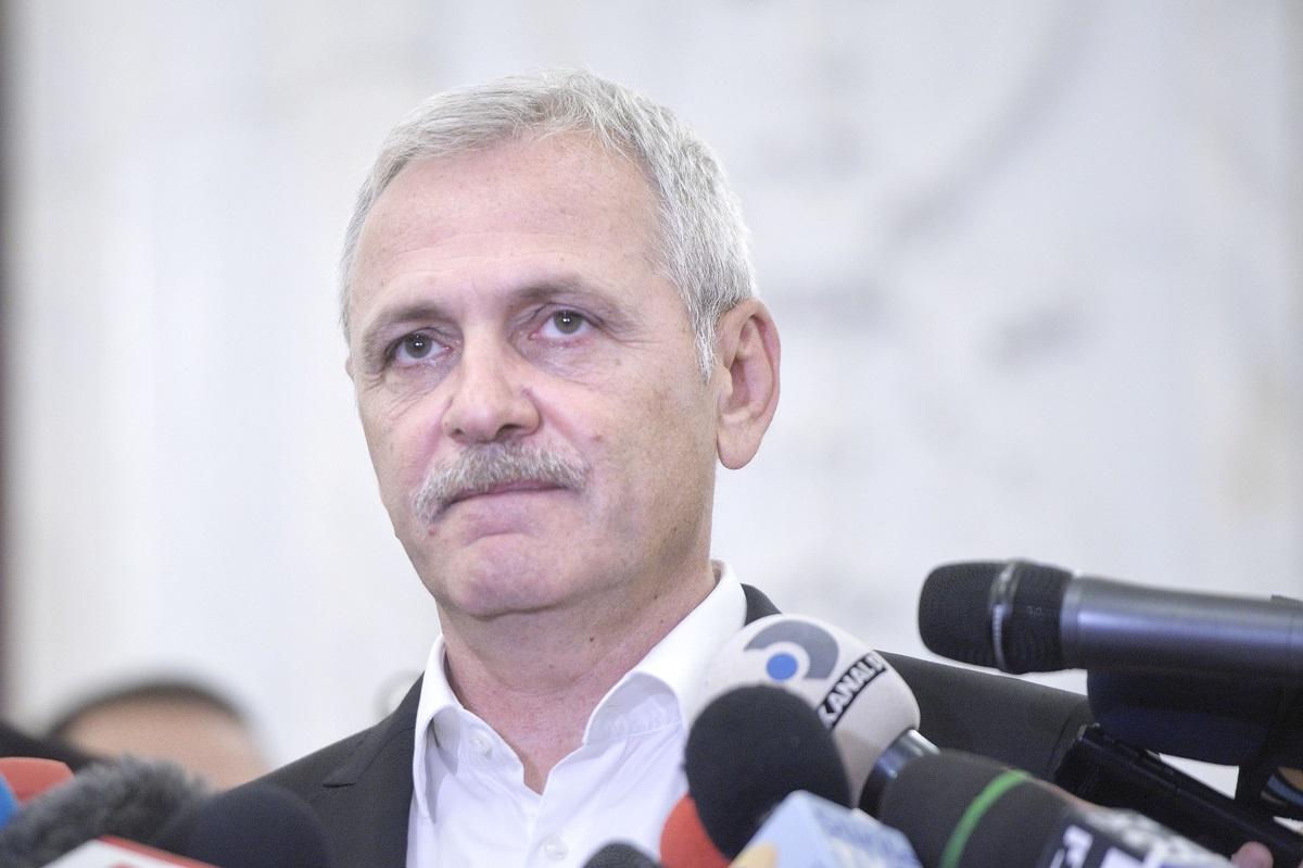 Liviu Dragnea Liviu Dragnea