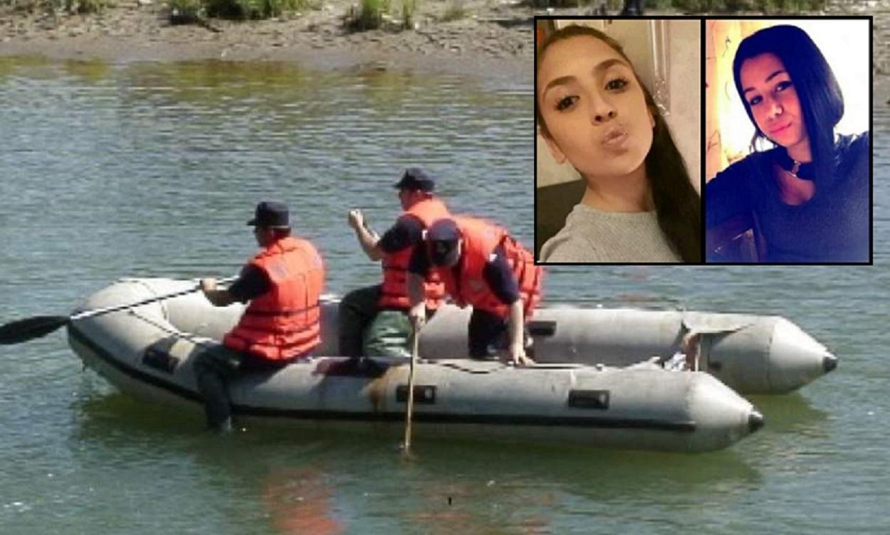 Una dintre cele două fete care s-au înecat în Dunăre a fost găsită. Ana şi Nicoleta au intrat în apă şi n-au mai ieşit