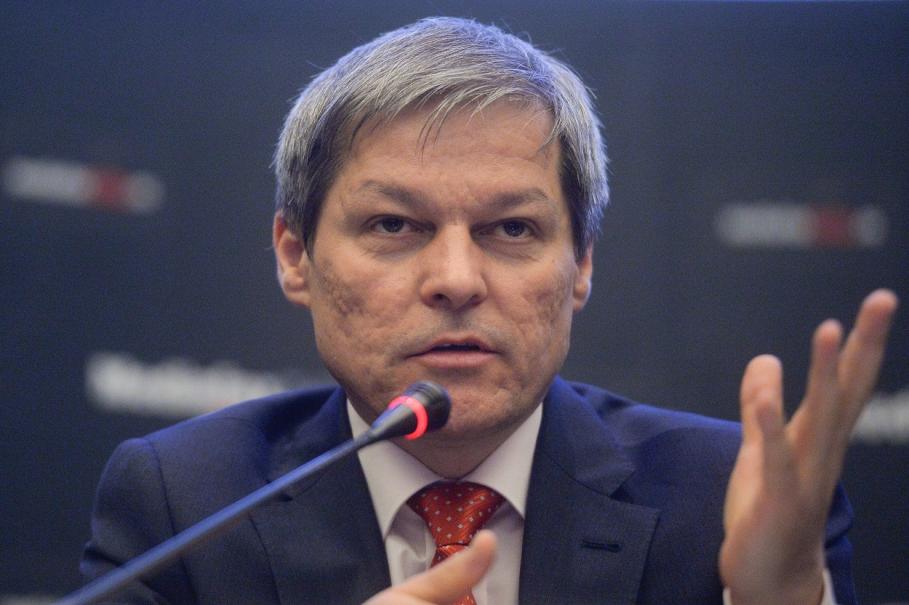 Cioloş cere, de la Cluj, alegeri anticipate: "Să găsim o soluţie înainte de sfârşitul anului" Cioloş cere, de la Cluj, alegeri anticipate: "Să găsim o soluţie înainte de sfârşitul anului"