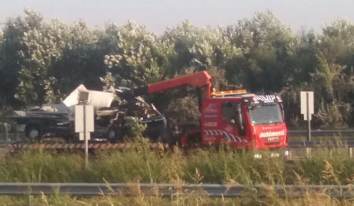 Accident cu români pe 'autostrada morţii' din Ungaria