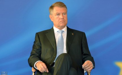 Președintele Iohannis la o întâlnire la nivel european