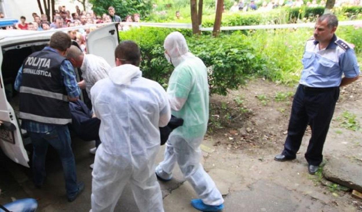 Bătrân ucis de trei copii pentru 14 lei! Crimă odioasă pe o stradă din centrul Iaşului, detalii teribile din anchetă