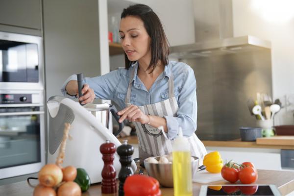 5 obiecte care au fost create special pentru cei care nu au timp să gătească dar vor să mănânce sănătos