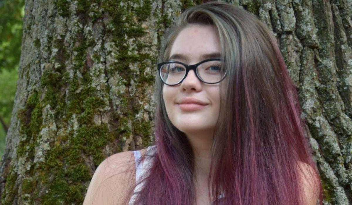 Daria Iacob era eleva a Colegiului National 'Mihai Eminescu' din Buzau