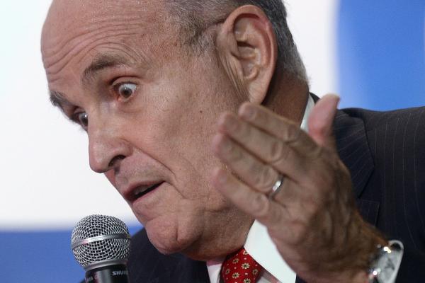 Rudy Giuliani