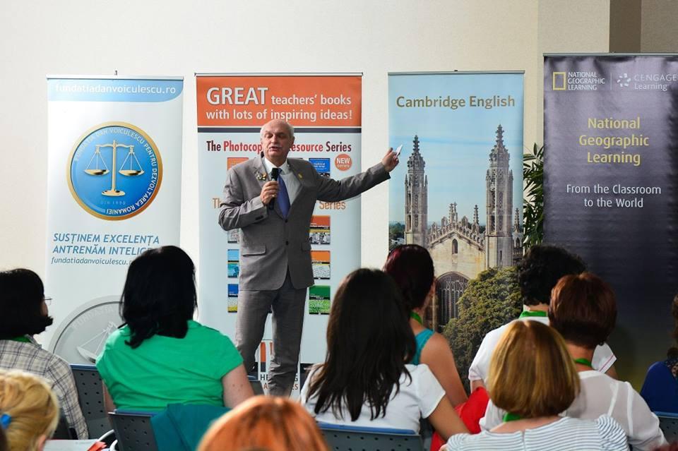 Începe cea de-a 11-a ediție a Conferinței Anuale Fischer International