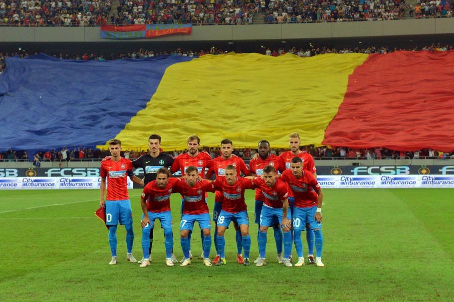 FCSB FCSB