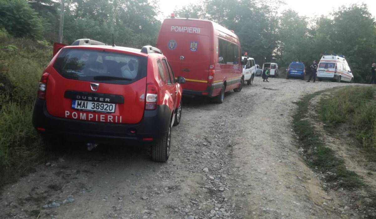 O fetita de doi ani a disparut in comuna Sopot din Dolj