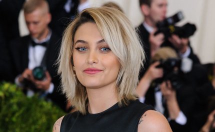 Paris Jackson, fiica lui Michael Jackson