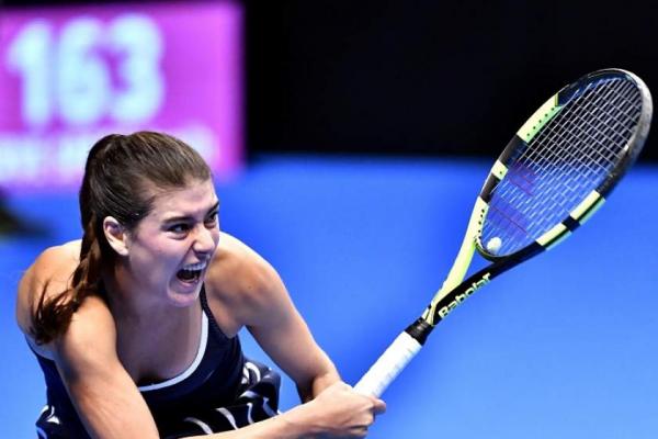 Cinci românce vor juca în programul de marţi al Rogers Cup