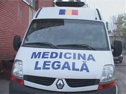 Medicii legiști vor stabili, după efectuarea necropsiei, cauza exactă a decesului