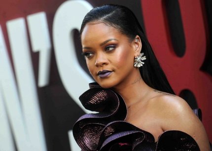 Rihanna, Doctor Honoris Causa pentru Arte