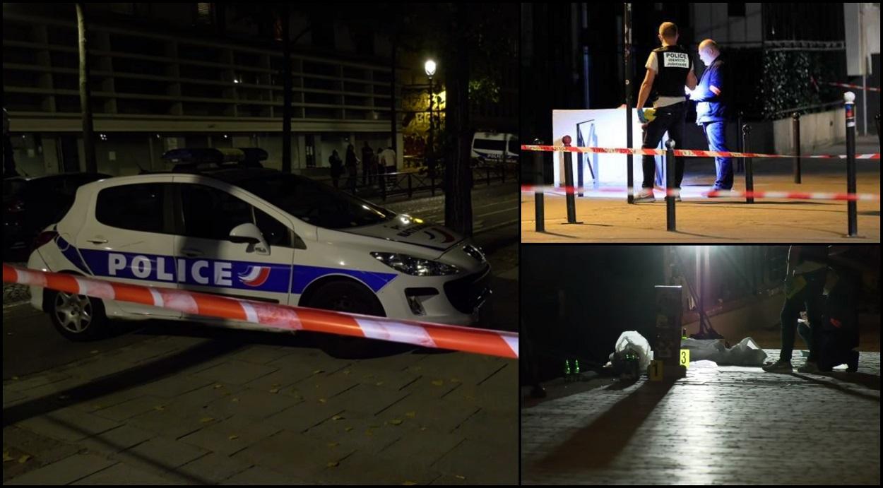 Turişti atacaţi cu cuţitul pe stradă, la Paris. Sunt şapte răniţi, între care patru în stare critică