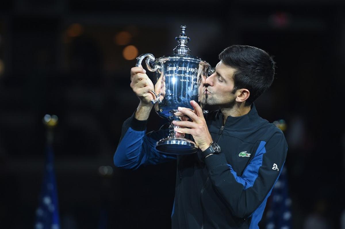 Foster parents Sway Sanctuary Novak Djokovic l-a depăşit pe Federer, are cele mai mari câştiguri din istoria tenisului Foster parents Sway Sanctuary Novak Djokovic l-a depăşit pe Federer, are cele mai mari câştiguri din istoria tenisului