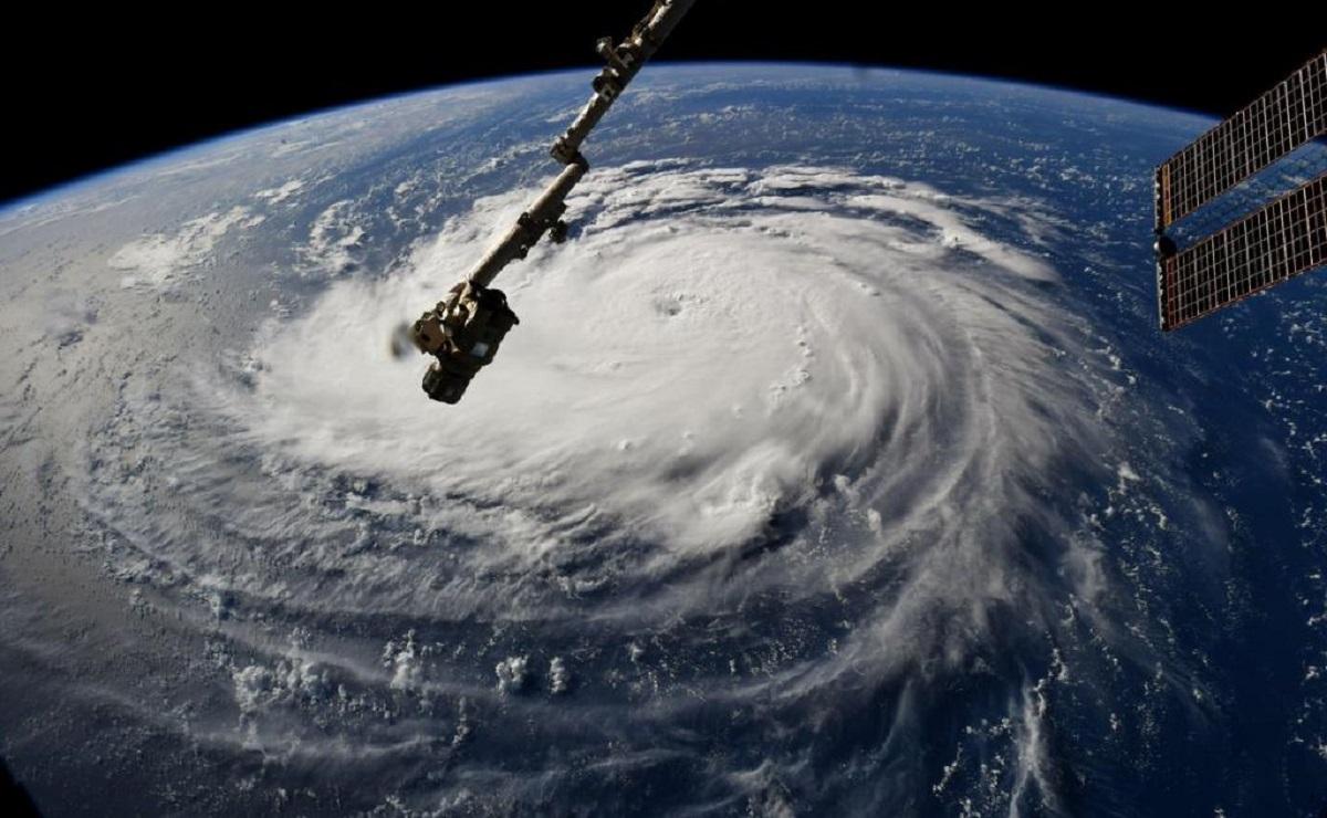 Uragan Florence, de categoria 4