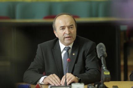 Ministrul Justiției, Tudorel Toader