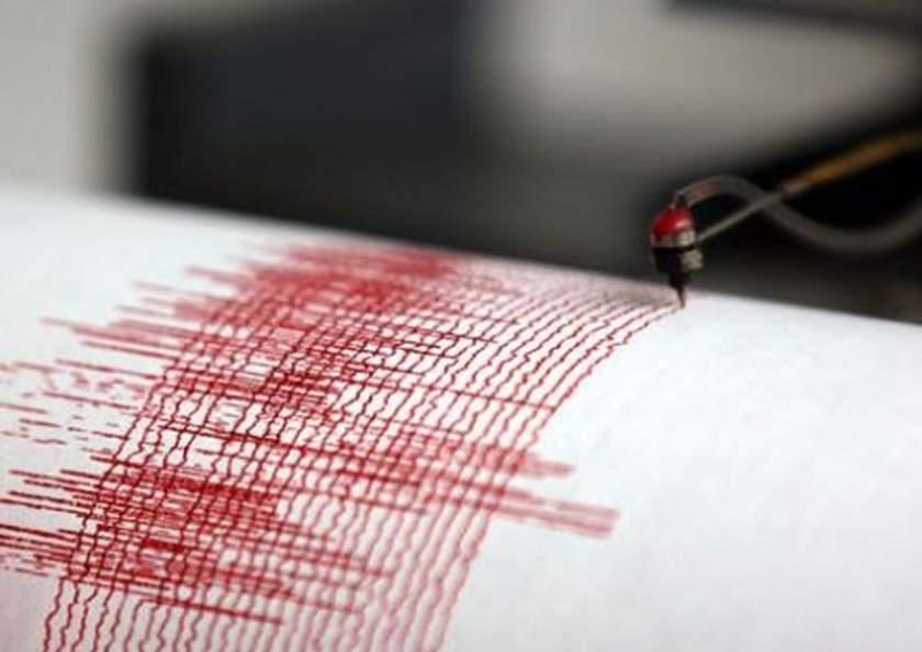 Cutremur în România, în urmă cu puţin timp. Seismul s-a produs în Vrancea, la 70 de kilometri adâncime