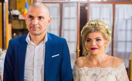 Judecătoarea Stroe Angela Elena, fostă Tabacu, a fost bătută ”numai în cap” de soțul ei, comisar șef Stroe Marius