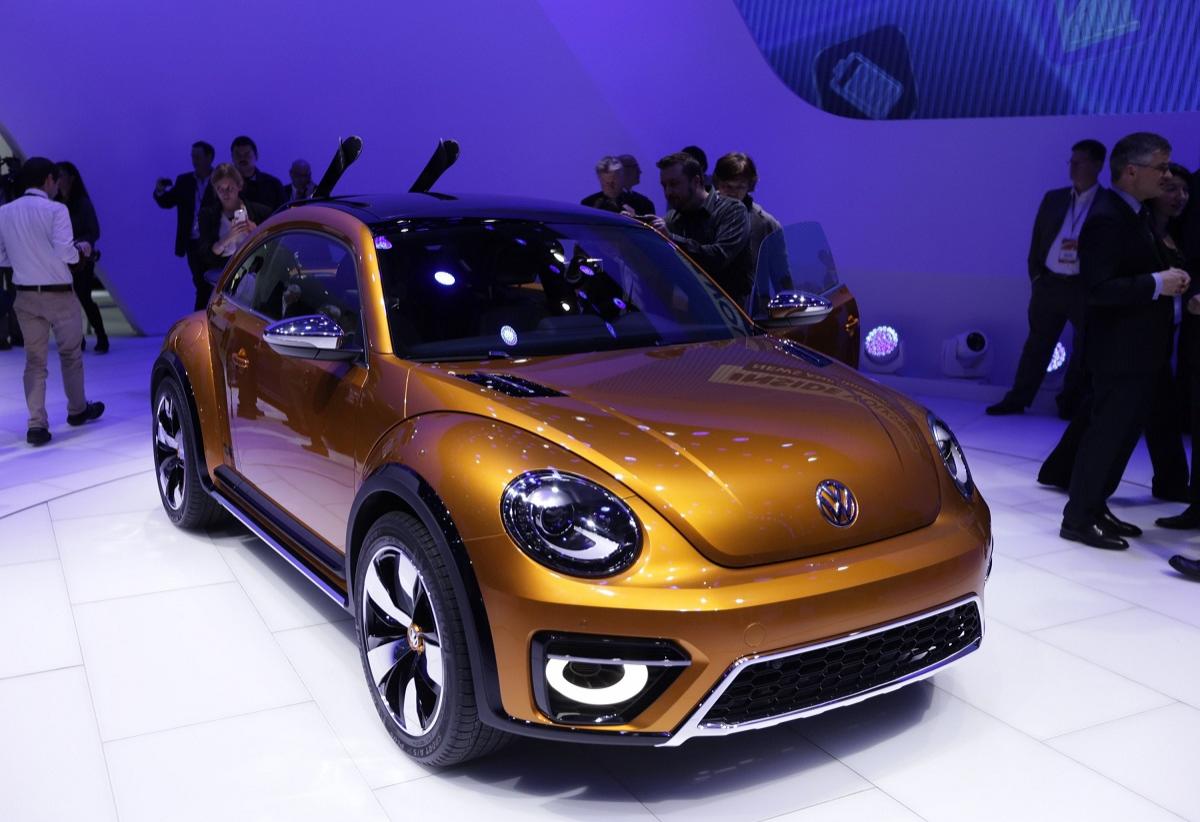 Volkswagen Beetle va disparea de pe piata in iulie 2019