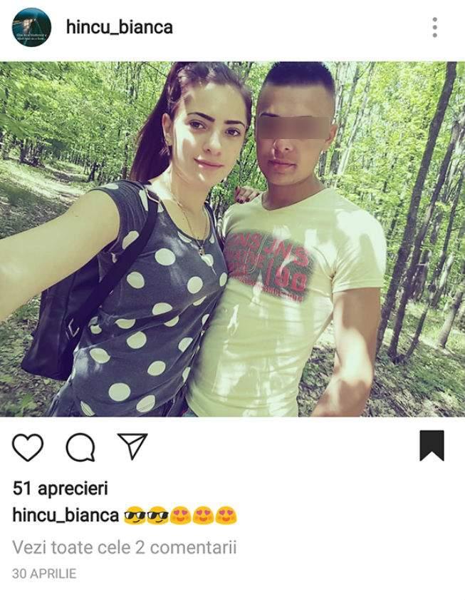 Bianca Hincu si-a pus capat zilelor dupa o cearta teribila