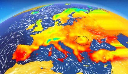 Vremea 17-23 septembrie. Prognoza meteo pentru săptămâna viitoare