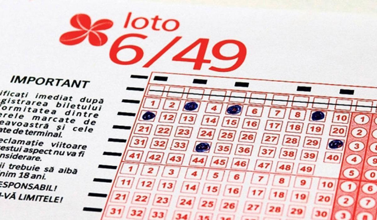 Rezultate Loto 16 septembrie 2018. Trageri speciale la Loto 6/49